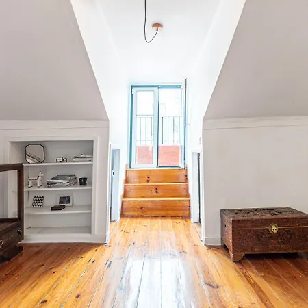 Third Floor At Graca Neighbourhood *