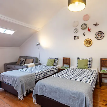 아파트 Third Floor At Graca Neighbourhood