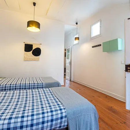 Third Floor At Graca Neighbourhood Appartamento *