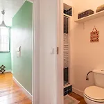 Third Floor At Graca Neighbourhood شقة Lisboa