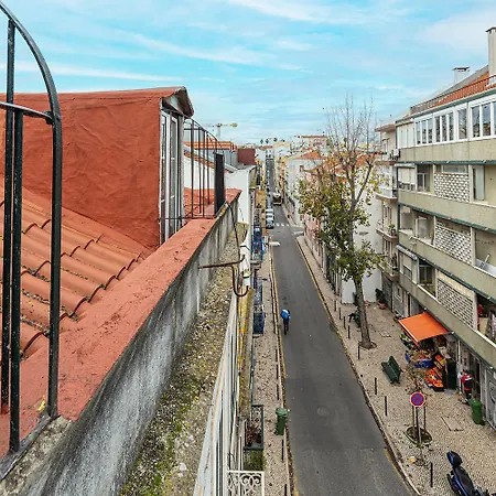 公寓 Third Floor At Graca Neighbourhood