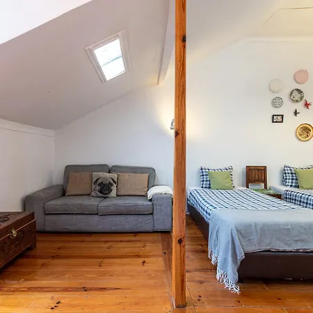 Third Floor At Graca Neighbourhood * Lissabon