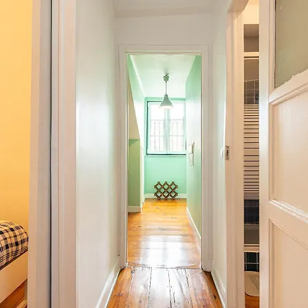 Third Floor At Graca Neighbourhood リスボン