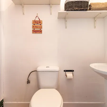 Third Floor At Graca Neighbourhood アパート *